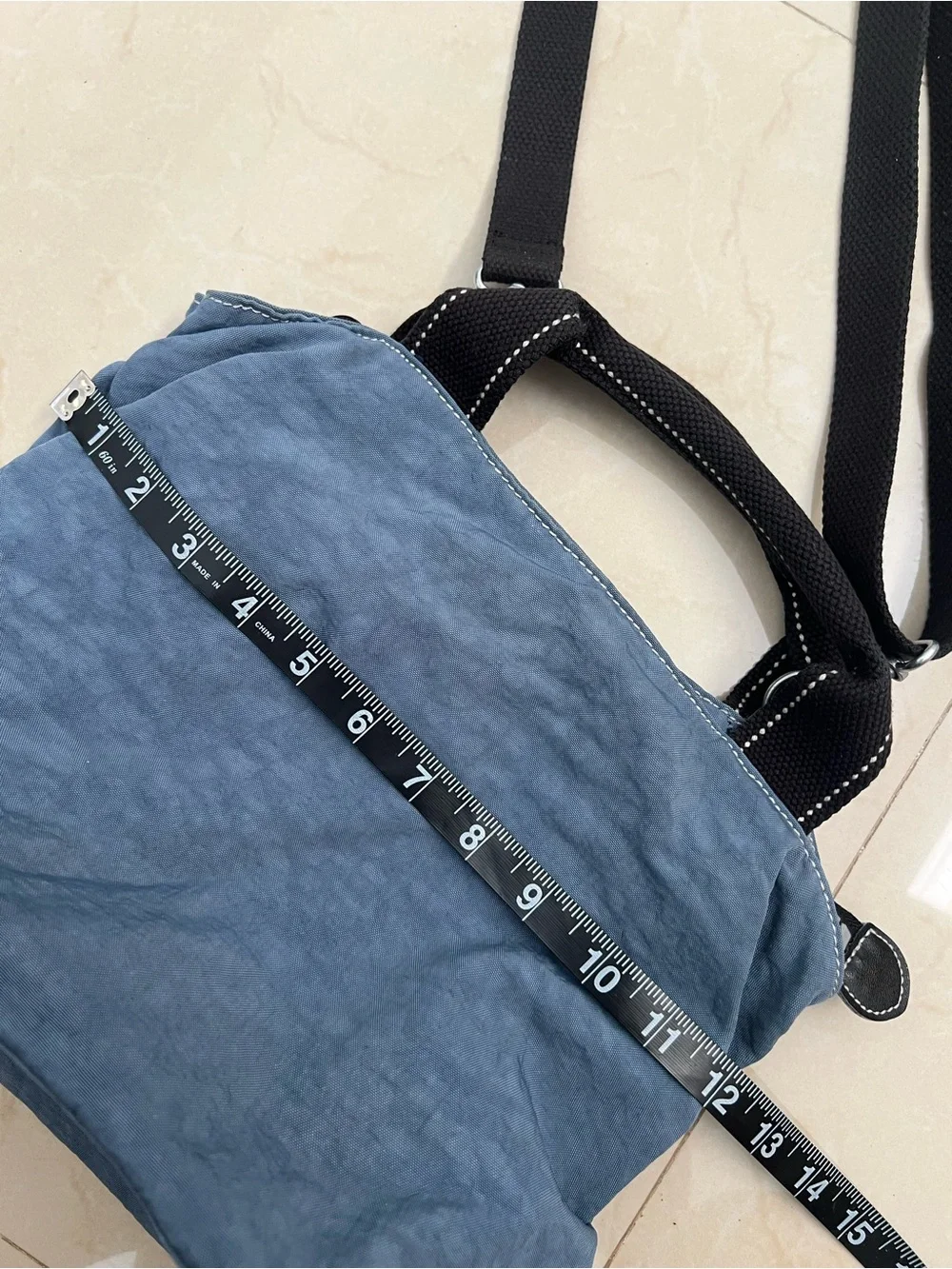 Kipling simple blue
